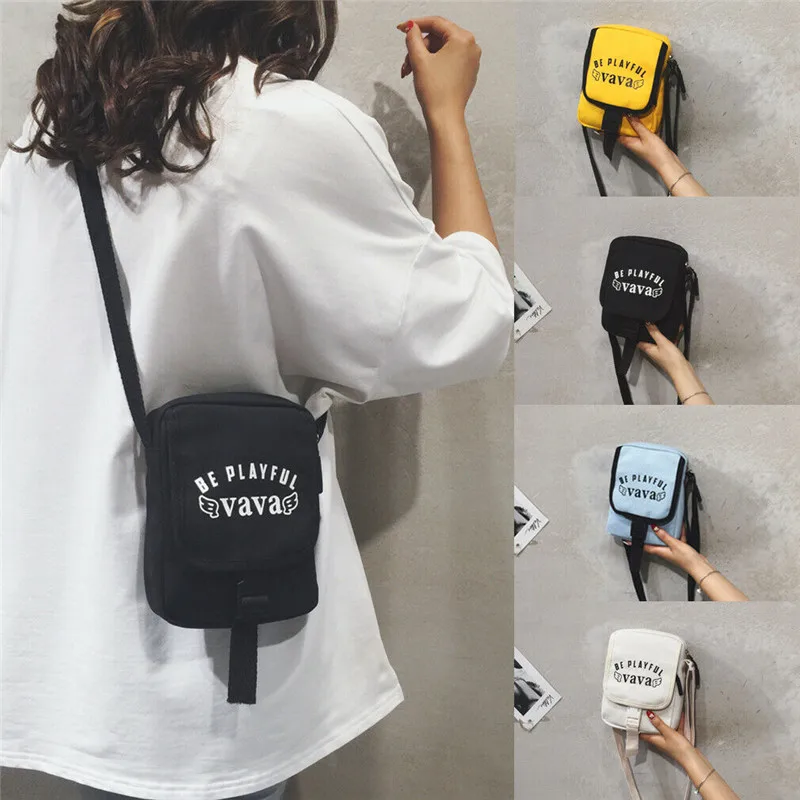 Новые женские сумки повседневная холщовая уличная сумка через плечо тоут модная