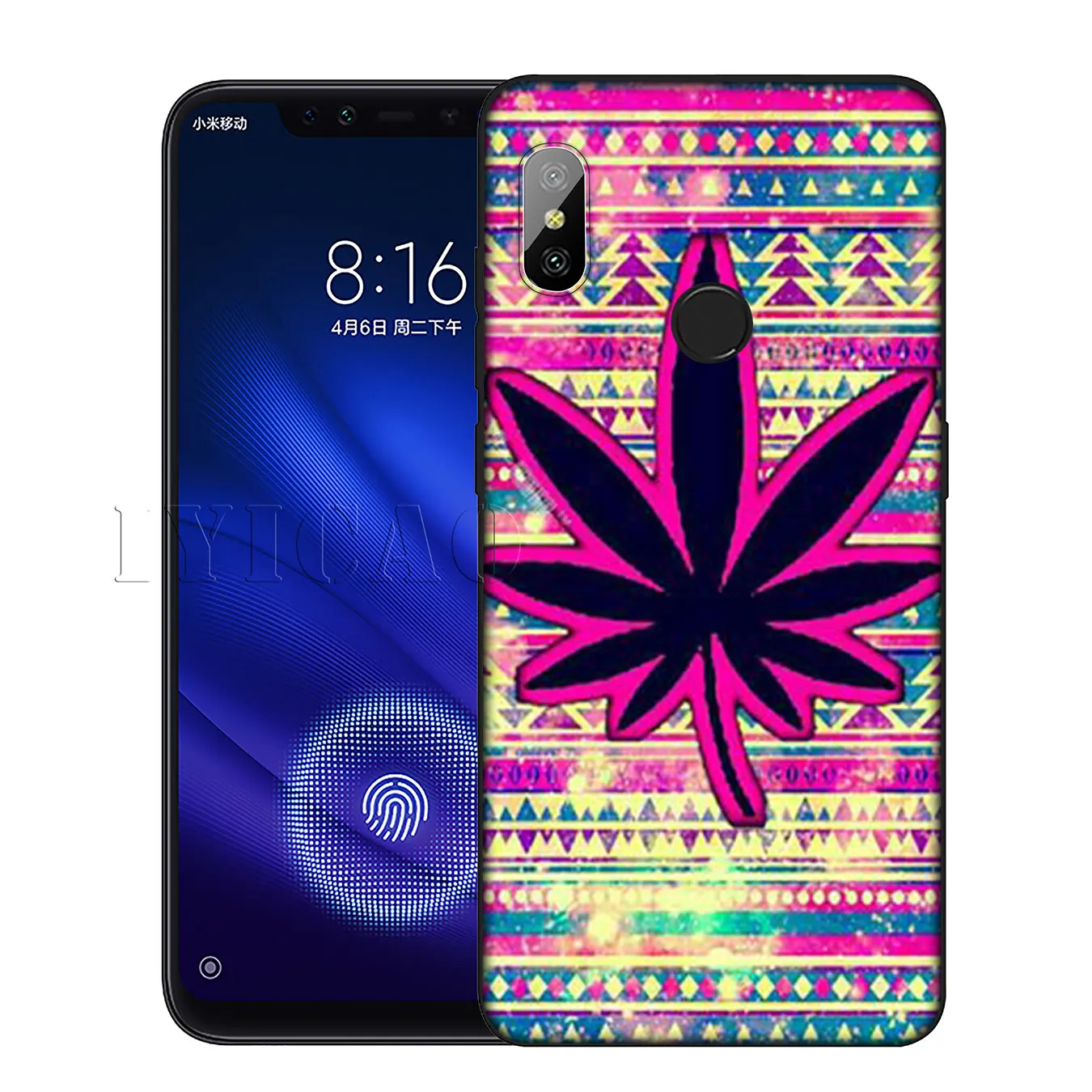 IYICAO искусство абстракционизма высокосорный силиконовый мягкий чехол для Xiaomi Redmi