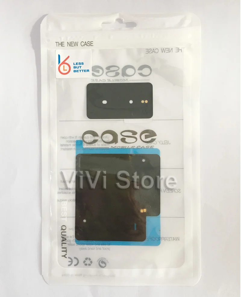 Чехол задней крышки для Microsoft Lumia 950 с чипом NFC и приемником беспроводной зарядки Qi, оригинальная новая запчасть для ремонта зарядки.