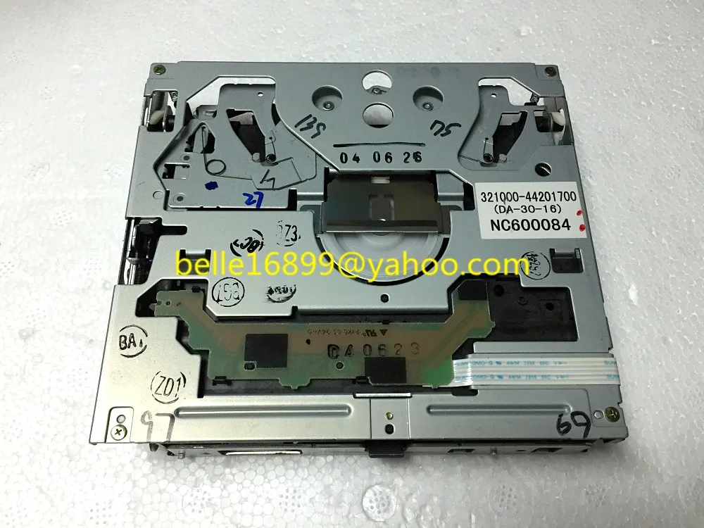 Бесплатная доставка новинка 321000-28800700 Toyoota одиночный CD привод платформа