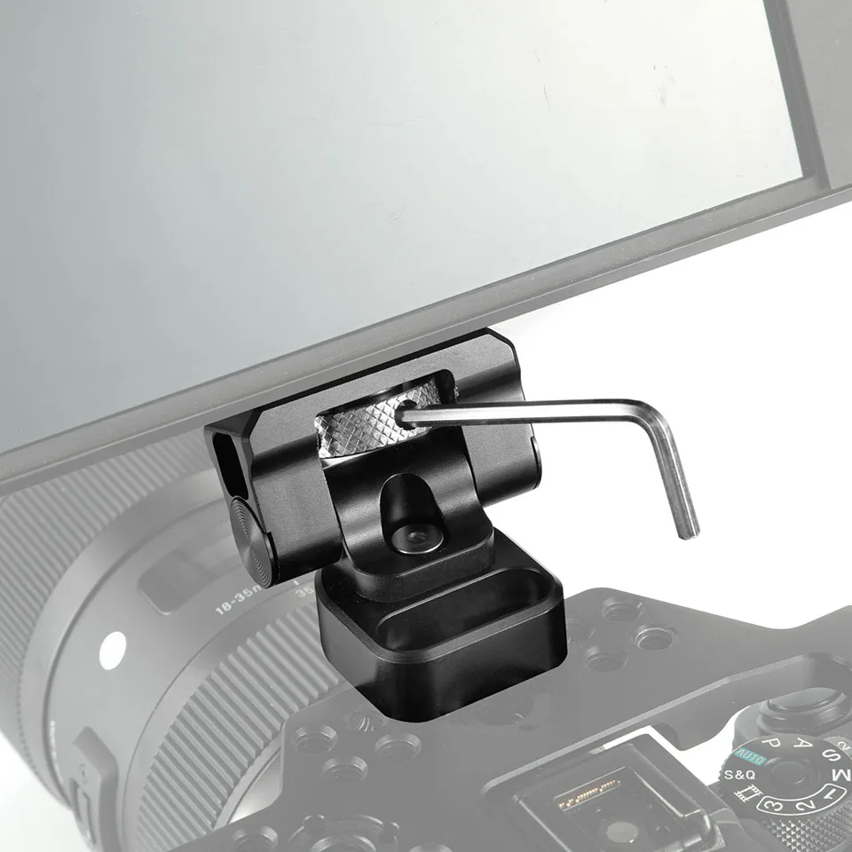 SmallRig DSLR камера держатель EVF крепление поворотное и наклонное крепление для монитора BSE2294