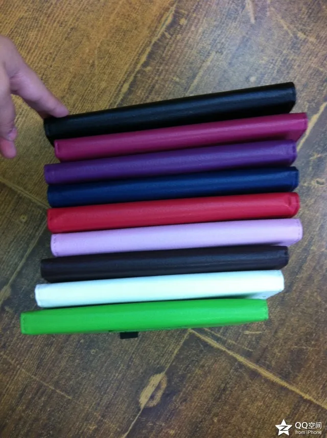 Тонкий кожаный чехол книжка с откидной крышкой и для ASUS Google Nexus 7 2nd 2 Gen 2013|case for nexus