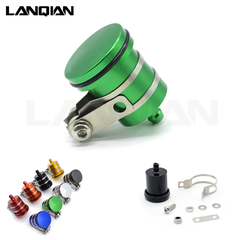 Универсальный Мотоцикл с ЧПУ задний резервуар тормозной жидкости сцепления бак