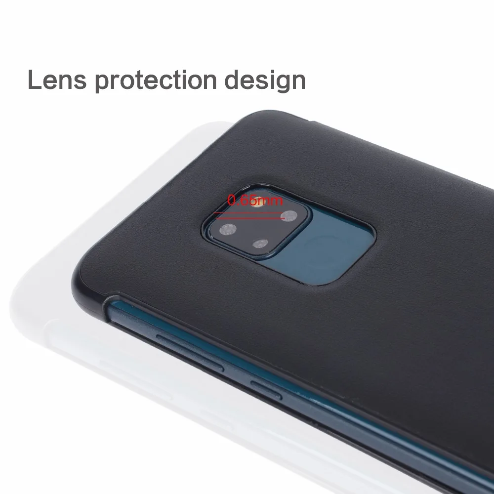 Чехол-раскладушка кожаный чехол для телефона для huawei Коврики 30 Pro P20 P30 Lite P 20 P30pro P30Lite 30Pro P20pro 20pro X 10 P10 плюс Коврики 20Pro