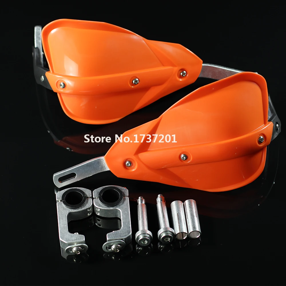 Защитные накладки на руль мотоцикла KLX KXF 125 250 450 7/8 22 мм или 1 1/8 28 мм|hand guard|handlebar hand