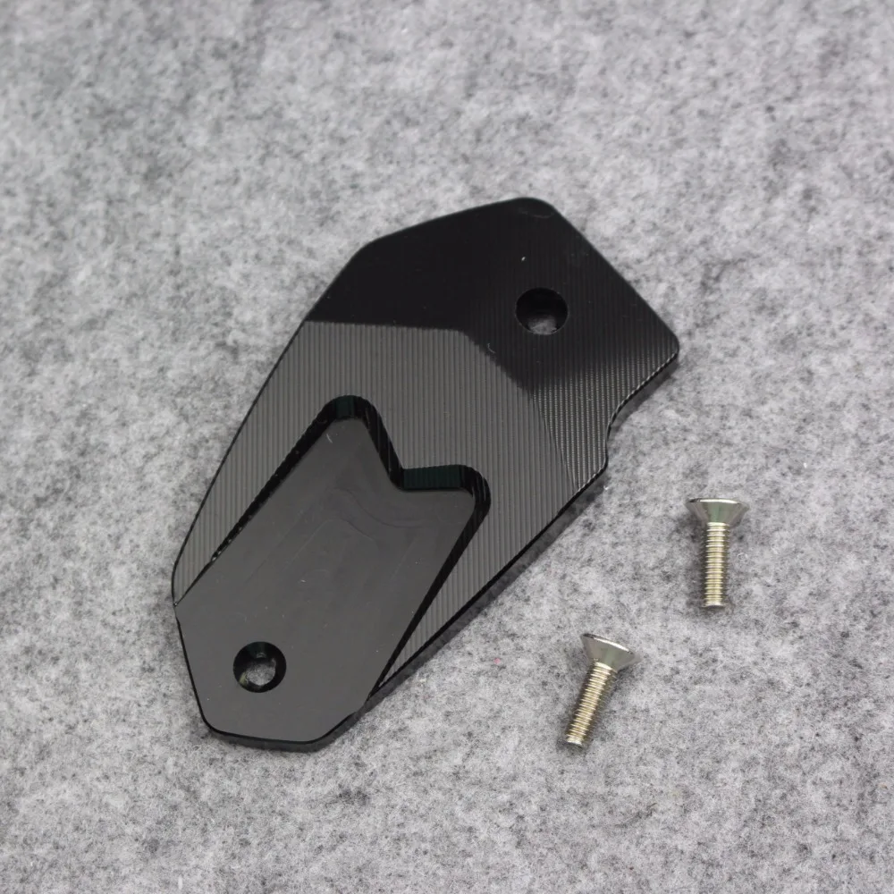 Мотоцикл CNC алюминиевая передняя Крышка Резервуара жидкости для Kawasaki Z800 2013-2017 14 15