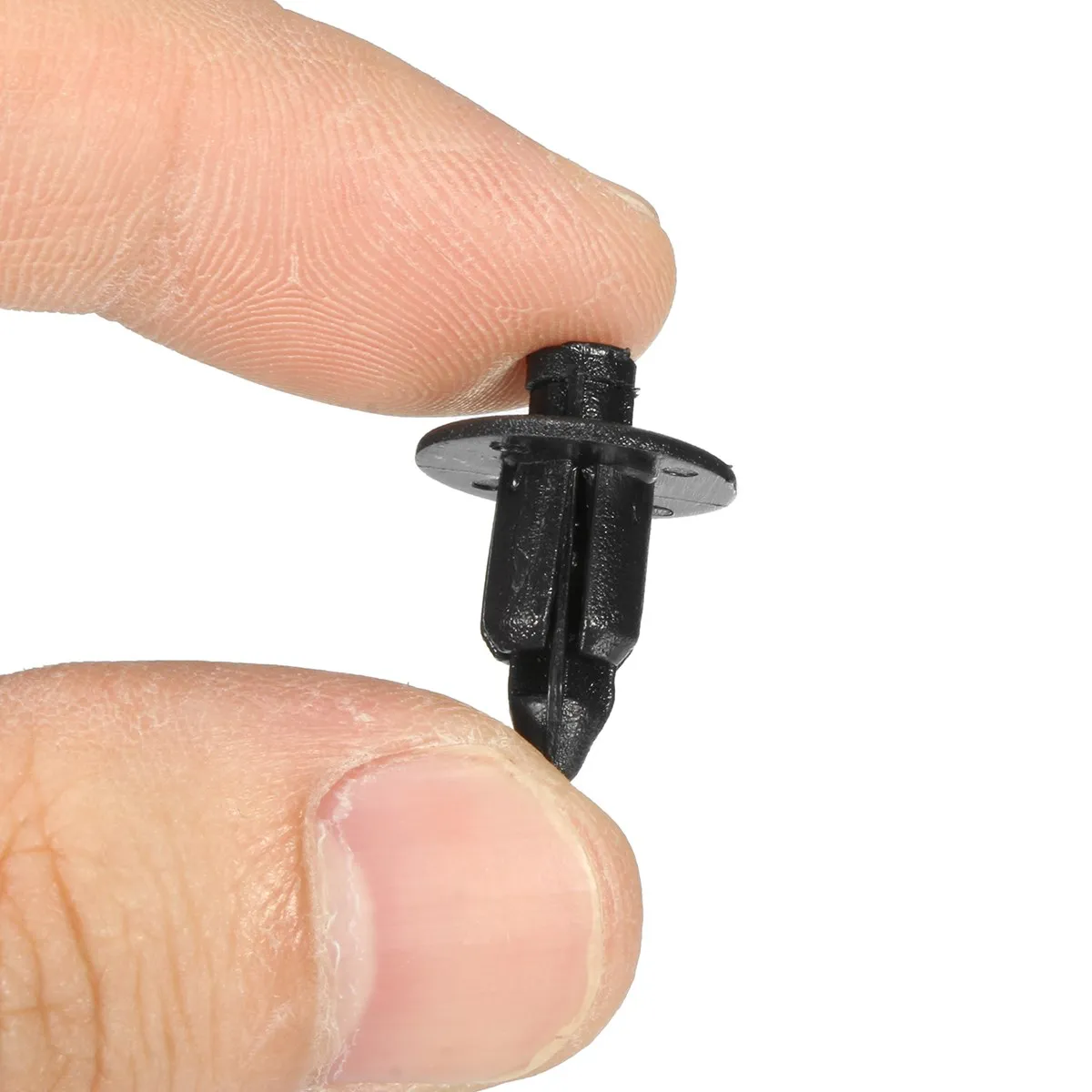 50 шт. 7 мм отверстие автомобильная пластиковая фотопанель для Toyota Lexus