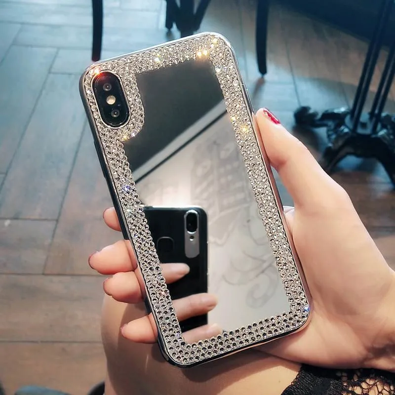 Чехол для телефона Huawei P30 Pro P20 Mate 30 Lite P Smart Z 2019 Honor 20 8C 8X 9X Y7 Y5 2018 блестящий