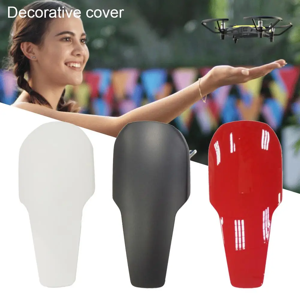 Верхняя часть корпуса Крышка верхняя для DJI Mavic Air Корпус Запасные части красный