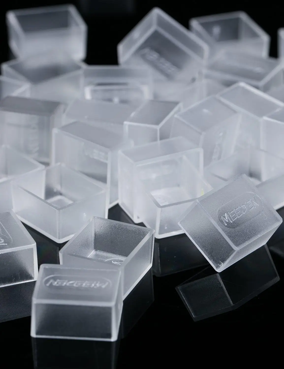 Пустой акварельные краски Tin Box Палитра живописи коробка для хранения с 6/12/24 шт.