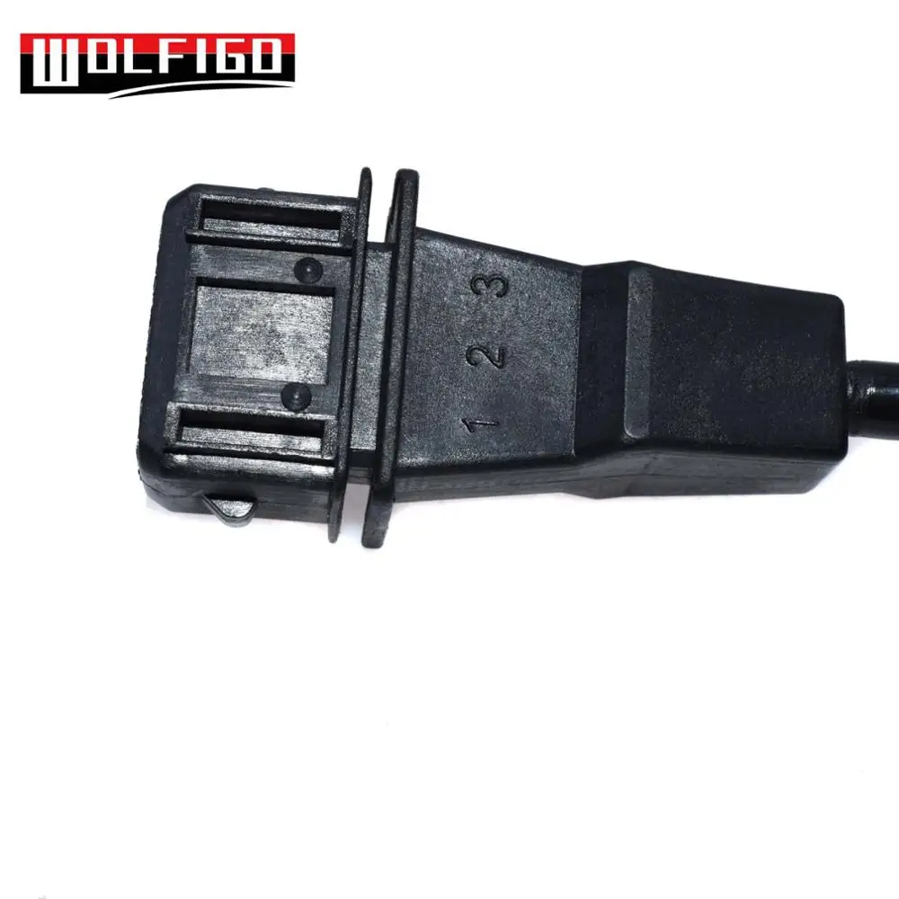 WOLFIGO Новый CPS Датчик положения коленчатого вала для Hyundai Santa Fe Sonata Tiburon Kia Optim 3918037150
