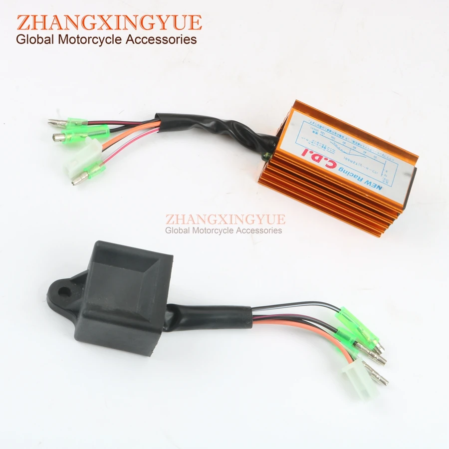 AC Высокое качество Бесконечная скорость CDI для мез/МЗ Moskito RX 50cc SX 2