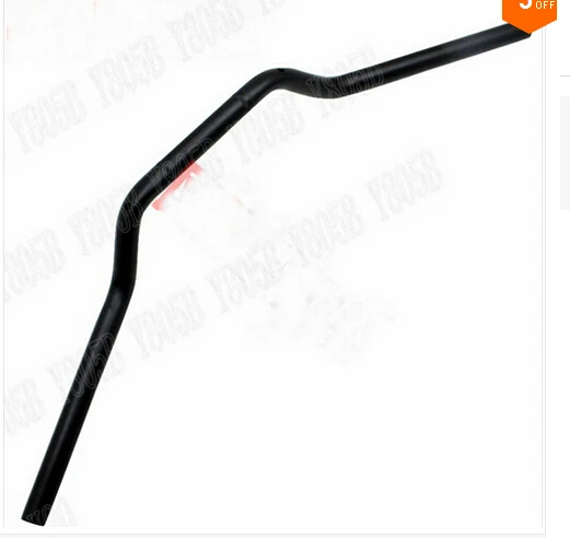 Black Motorcycle 1&quot 25mm Drag Handlebar Bars For Kawasaki Vulcan Classic VN 400 VN500 VN800 900 1200 1500 1600 2000 Chopper |