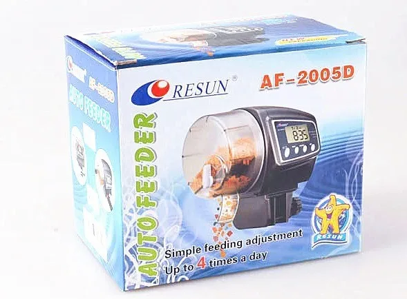 Автоматический фидер Resun AF 2005D|automatic feeder|resun af-2005dfeeder automatic |