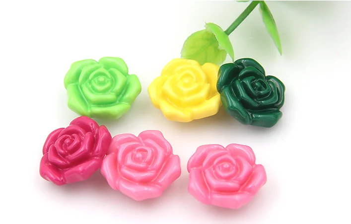 Одежда свитер с цветочным рисунком пуговица для малышей цветная Пряжка