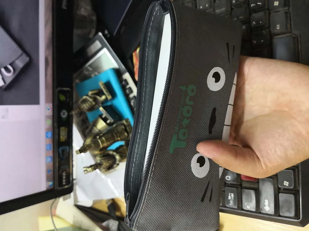 Внешний нескользящий холщовый чехол для Xiaomi power Bank 2 10000 mAh 20000 mAh 2C power Bank, тканевый защитный чехол