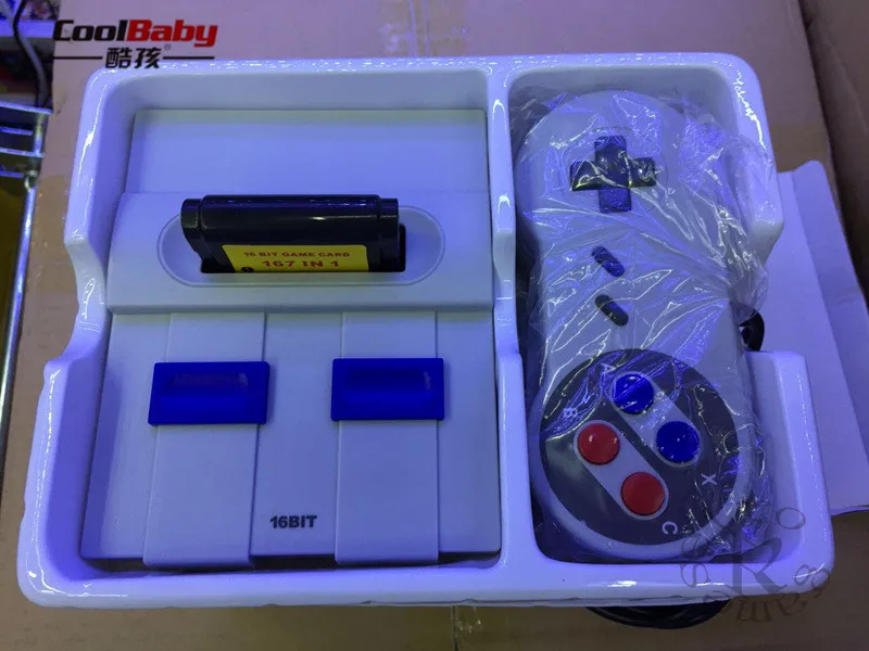 SPUER mini MD16 SG-105 16 бит AV выход Семейные игры ТВ Видео Игровая приставка с бесплатной 167 sega игры можно вставить игры карты