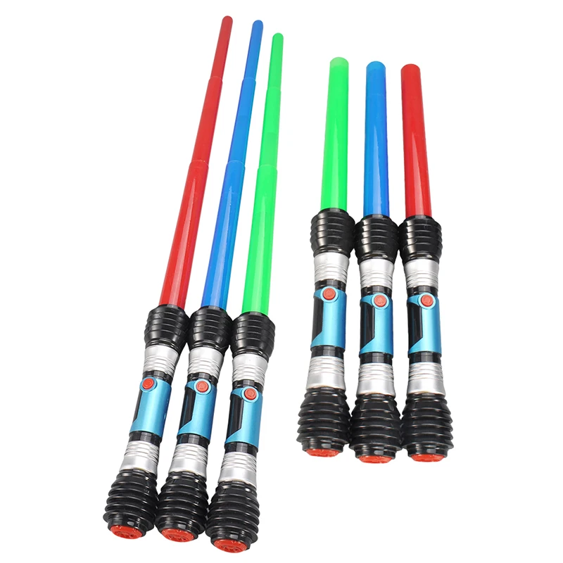 Лазерный меч со звукосветильник световой косплей Детские мигающие игрушки