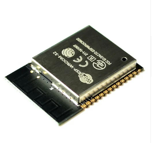 Chip ESP32 ESP 32 esp-wroom-32 беспроводной WiFi Bluetooth макетная плата Micro USB двухъядерный усилитель мощности фильтр Модуль - Цвет: Chip