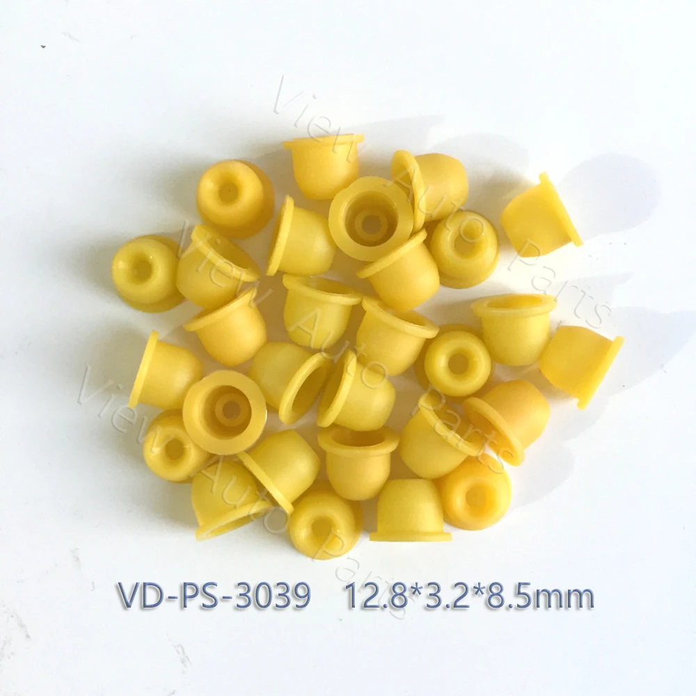 Бесплатная доставка 200 шт топливный инжектор пластиковая часть Pintle Cap Высокое