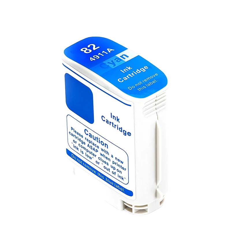 Сменный картридж для HP 82 с чернилами Designjet 10ps/20ps/120nr/50ps/500/510/800/815/820 3 комплекта |