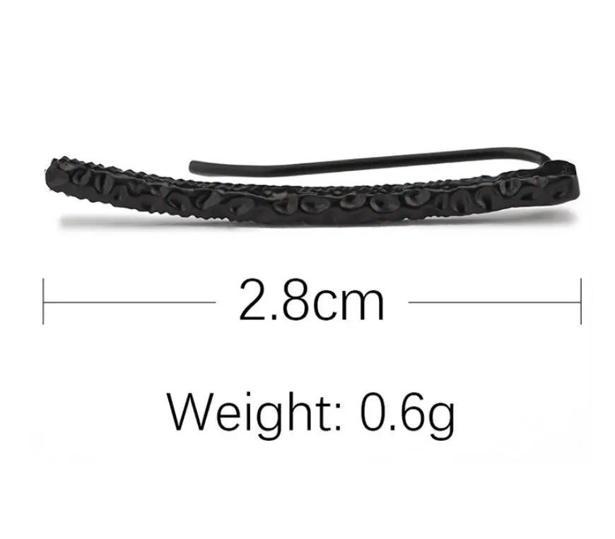 Кафф серьги для Женская Сережка на серьги boucle d'oreille Буле металлический earcuff Готический манжеты ухо клип серьги