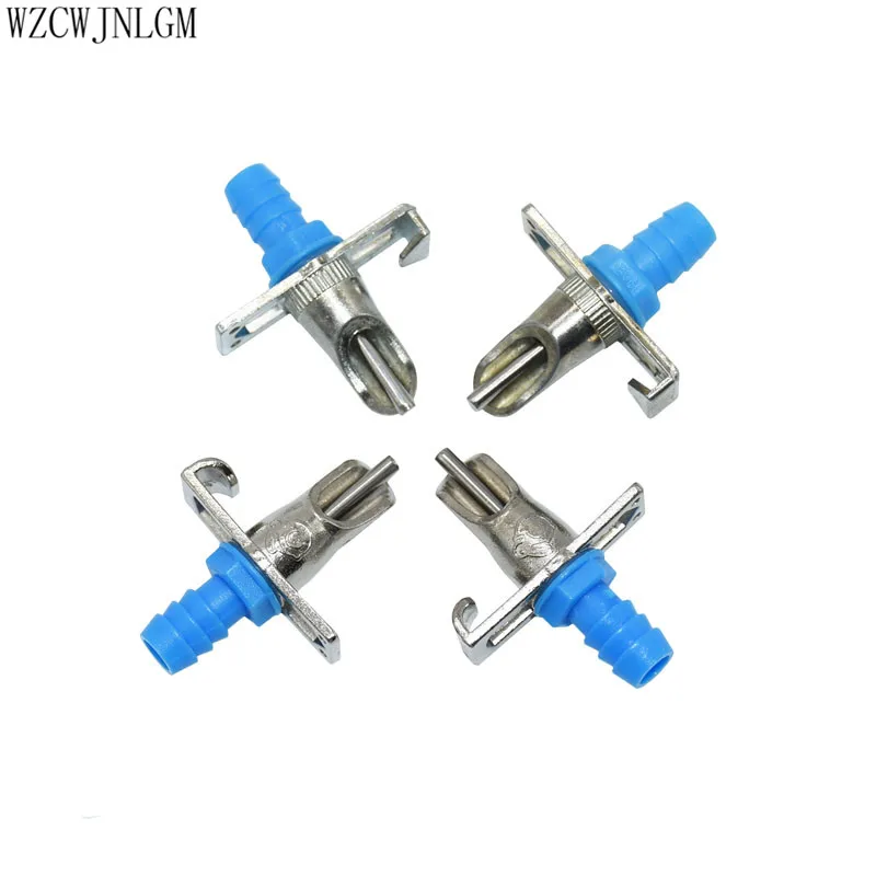 Автоматическая кормушка пустышка для домашней птицы поилка кроликов фонтан