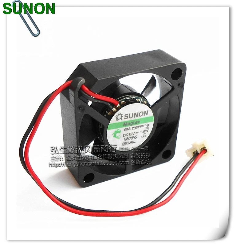 Sunon магнитный вентилятор охлаждения 12 В 1 0 Вт 3 см 2 линии 3010|cooling fan|3cm fancooling fan 12v |