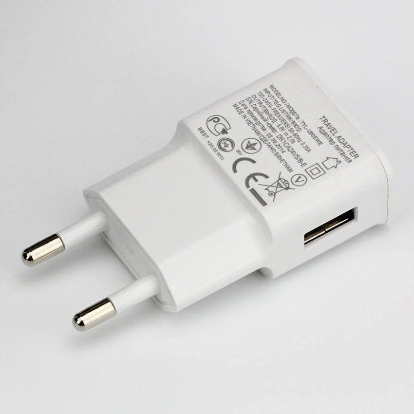 5V 2A 1 2 3 USB порта интерфейс Путешествия ЕС США вилка 71 оригинальное качество