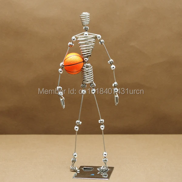 Подставки для баскетбольных игроков N4/N4S/сувенирные посты/Манекен игрушка/модель