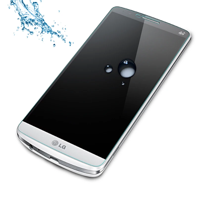 OUZIFISH 9H закаленное стекло для LG spirit F60 D290/D295 LEON JOY AKA Ray защитная пленка Передняя