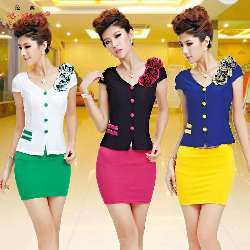 Женский комплект 2 шт. 2015 Новая женская тонкая сексуальная сауна техник одежда