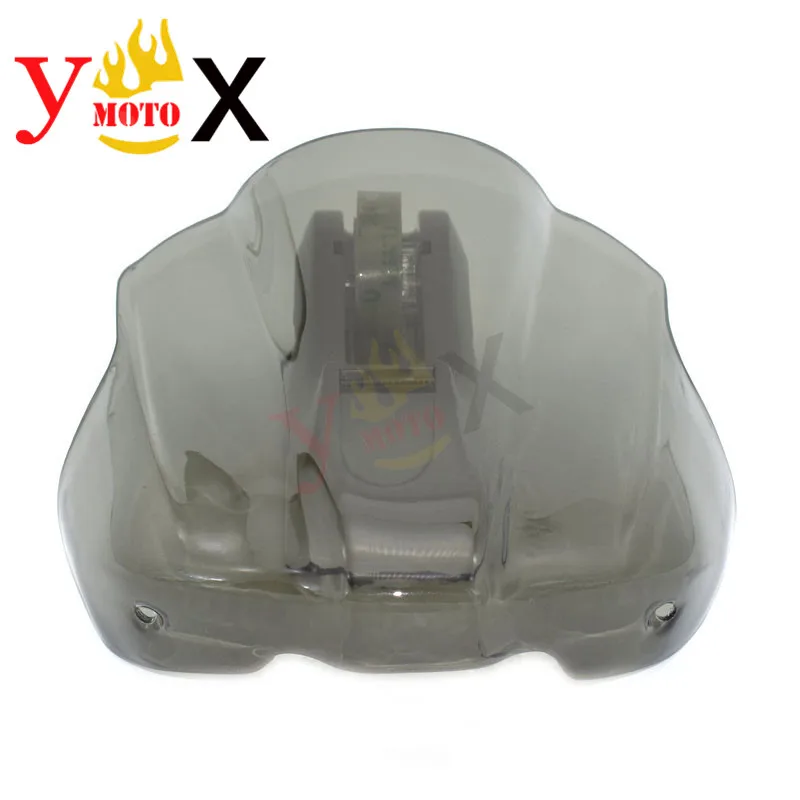 Новый затемненный дымчатый ABS гоночный спортивный мотоциклетный дефлектор