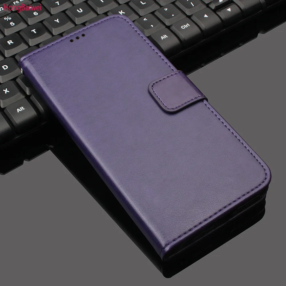Корпус чехол для Xiaomi Mi 6 кожа Бизнес кошелек противоударный силиконовый Флип 9
