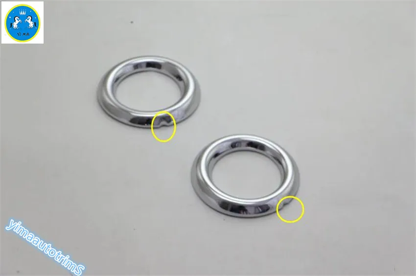 Передние противотуманные фары lapetus Foglight декоративные крышки для лампы Mitsubishi ASX/RVR