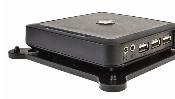 CPW PC Station N380 тонкий клиент с RDP 7 0 WIN CE 6 OS поддержка Windows расширение 1 100 пользователей