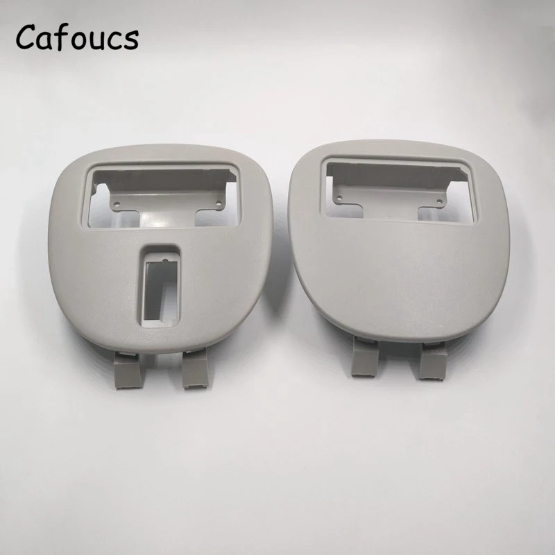 Панель управления купольной лампой для салона автомобиля Cafoucs Peugeot 206 207 Citroen C2