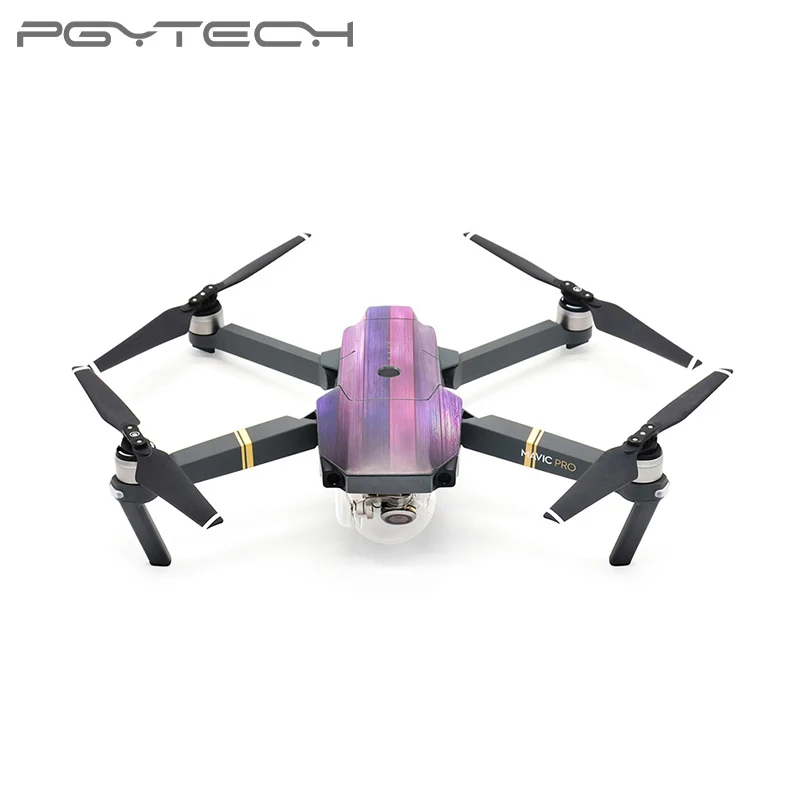 PGYTECH новый корпус дрона 3M водонепроницаемые наклейки для корпуса DJI Mavic Pro &