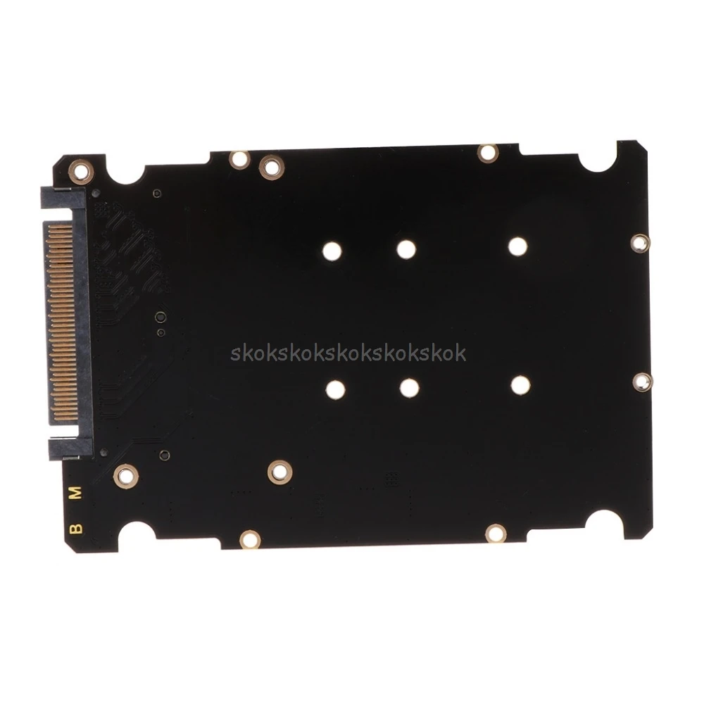 U2BOX U2 Box M.2 к U.2 SFF-8639 адаптер PCIe 2,5 'U.2 SSD PCI-E X4 X16 intel PCIe3.0 PCI-Express M-KEY b-ключ Jy23 19 Прямая поставка