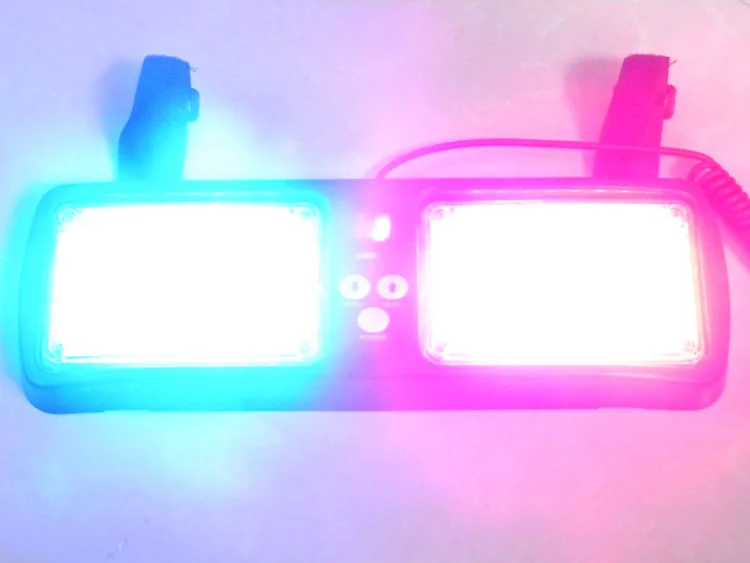 СВЕТОДИОДНЫЙ Автомобильный светильник на козырек от солнца 12 В|light 12v|police led lightpolice