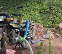 the new motorcycle modification pump new irrigation pump farmland water pump watering machine