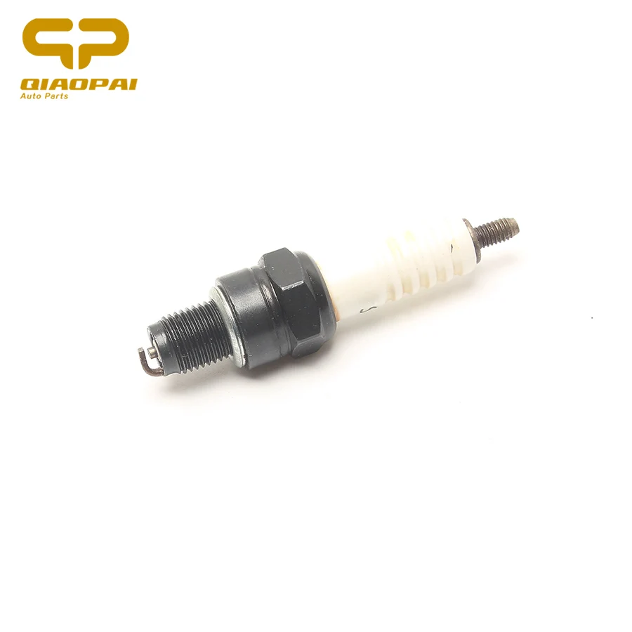 1 шт. мотоциклетная Свеча зажигания 10 мм аксессуары для мотоцикла форсунки