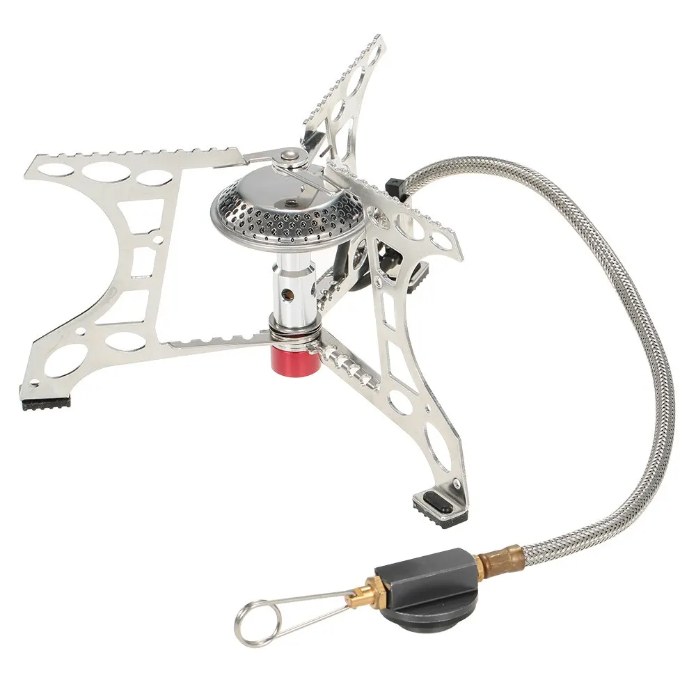 OUT D газовая горелка пьезоэлектрическое наружное оборудование для кемпинга