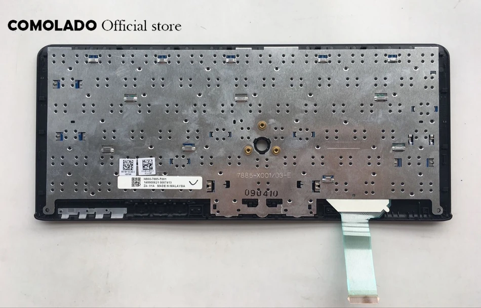 KR Корейская клавиатура для SONY VPC P11 Series P119 P119JC P118 P115 черная с рамкой Клавиатура