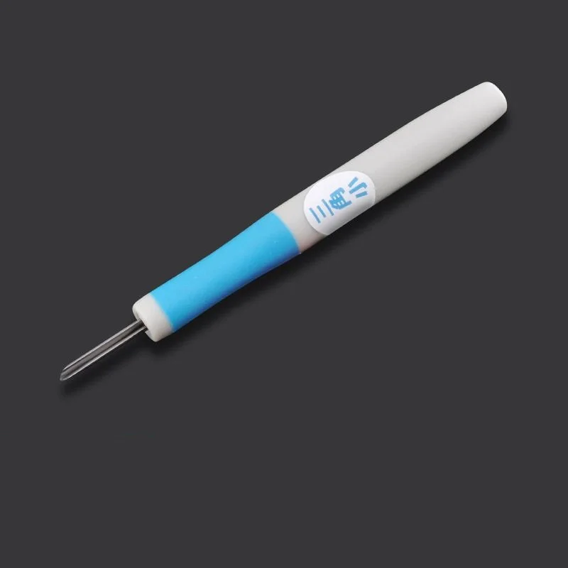 1 шт. Японский Резиновый штамповочный гравировальный нож ручка для дерева