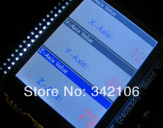 Бесплатная доставка! Плата разработки STM32 с поддержкой/акселерометром/модуль