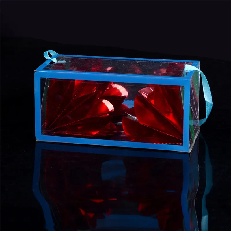 2017 Горячая Распродажа Волшебные бумажные коробки для цветов волшебная сумка