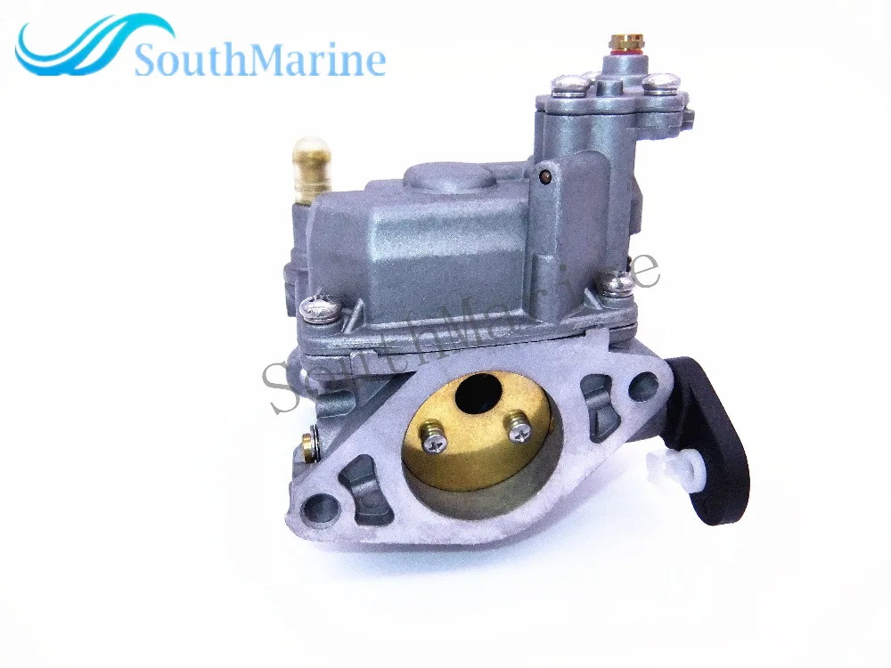 Лодочный мотор 66M 14301 11 00 карбюратор в сборе для Yamaha 4 тактный 15hp F15 подвесные