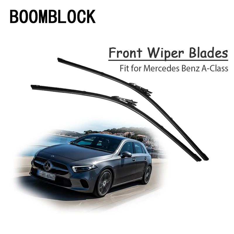 Щетки стеклоочистителя передние резиновые для Mercedes Benz A Class W176 W169 W168 | Автомобили и