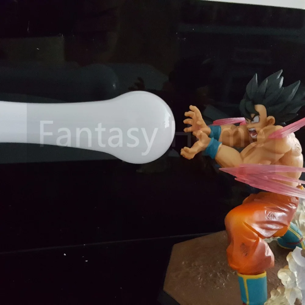 Экшн-фигурка Dragon Ball Z сон гокоу игрушка сделай сам стрекоза Гоку тройные фигурки